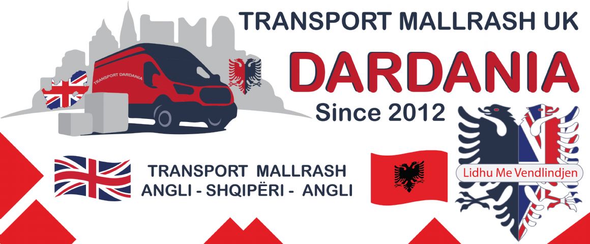 TRANSPORT DARDANIA